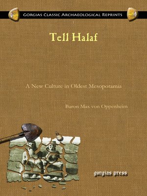 cover image of Tell Halaf